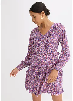 Robe à volants, bonprix