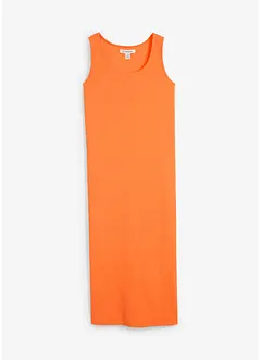 Robe débardeur en coton extensible, bonprix