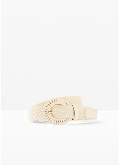 Ceinture tressée extensible, bonprix
