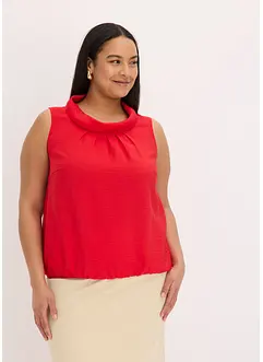 Blouse sans manches, bonprix