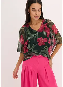 Tunique en mesh, bonprix