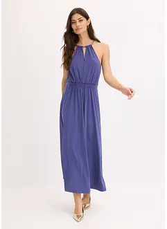 Robe longue avec chaîne décorative, bonprix