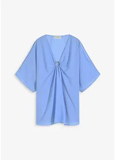 Tunique de plage transparente, bonprix