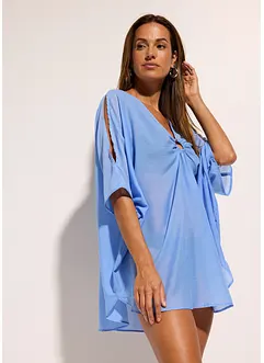 Tunique de plage transparente, bonprix