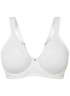 Soutien-gorge minimiseur à armatures, bonprix