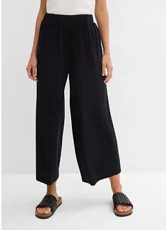 Jupe-culotte en viscose fluide, bonprix