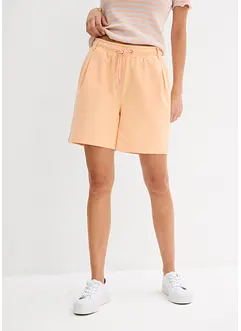 Short en molleton, bonprix