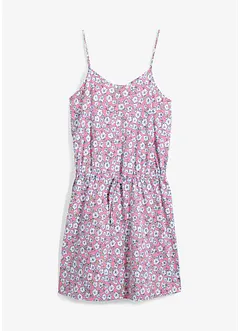 Robe en jersey 100% coton, bonprix