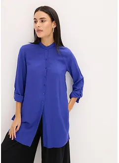Chemisier long en viscose, bonprix