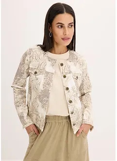 Veste en twill, bonprix