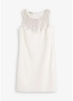 Robe fourreau ornée de strass, bonprix