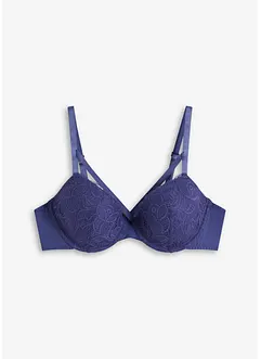 Soutien-gorge avec coques et jolie dentelle, bonprix