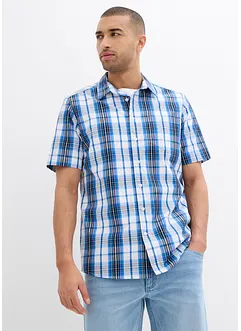 Chemise manches courtes 100% coton, bonprix
