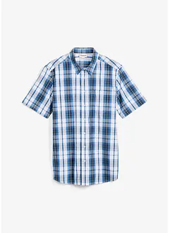 Chemise manches courtes 100% coton, bonprix