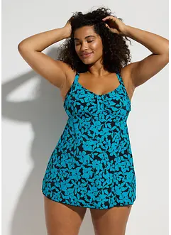 Tankini long (ens. 2 pces), bonprix