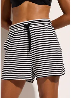 Short de plage en viscose, bonprix