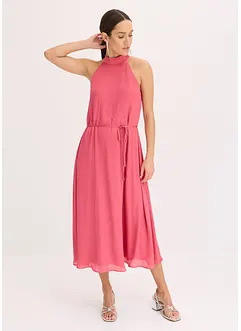 Robe midi dos-nu, bonprix