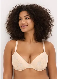 Soutien-gorge à coques et armatures, bonprix