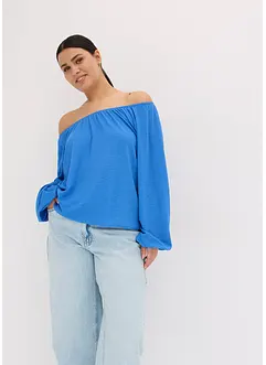 T-shirt manches longues, bonprix
