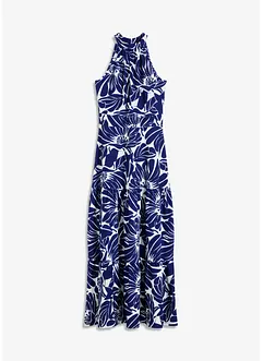 Robe longue imprimée, bonprix