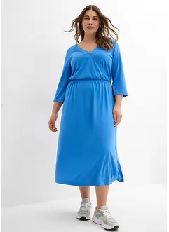 Robe en jersey, viscose mélangée, bonprix