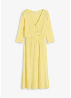 Robe en jersey, viscose mélangée, bonprix