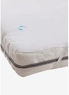 Protège-matelas en éponge, bonprix