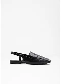Mocassins slingback, bonprix