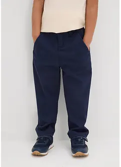 Pantalon chino droit et stretch, Slim Fit, bonprix