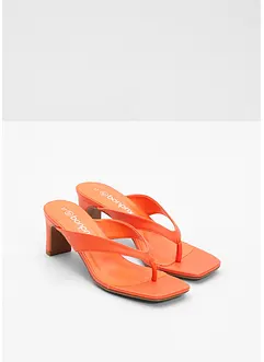 Mules entredoigt, bonprix