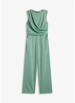 Combinaison en satin brillant, bonprix