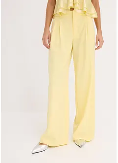 Pantalon large, bonprix