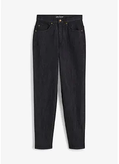 Jean mom taille haute, extensible, bonprix