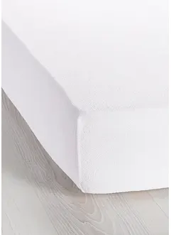 Drap-housse en éponge, bonprix
