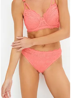 Slip avec broderies filigranées, bonprix