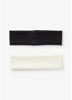 Lot de 2 bandeaux à cheveux, bonprix