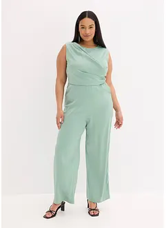 Combinaison en satin brillant, bonprix