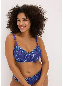 Soutien-gorge minimiseur à broderies, bonprix