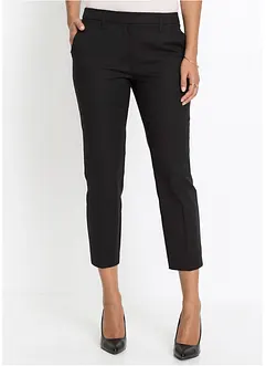 Pantalon 7/8 habillé, bonprix