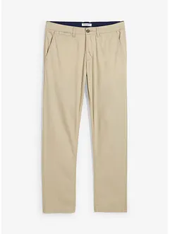 Pantalon chino léger, Regular, bonprix