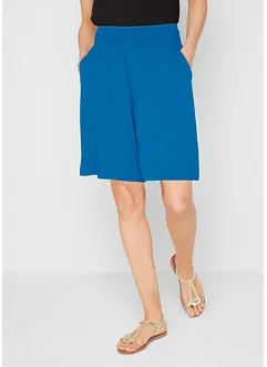 Bermuda en jersey viscose extensible, bonprix