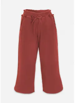 Pantalon en jersey coton extensible, bonprix