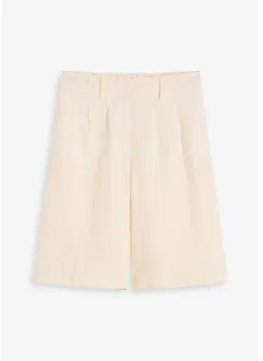 Bermuda fluide en viscose mélangée, bonprix