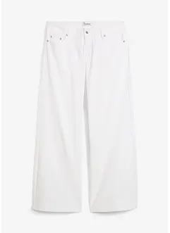 Jean large, taille basse, bonprix