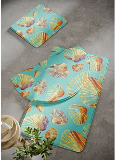 Tapis de bain à mémoire de forme, bonprix