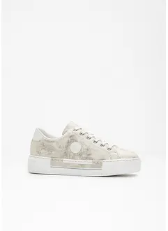 Sneakers à plateforme Rieker, Rieker