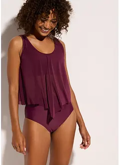 Tankini (ens. 2 pces), bonprix