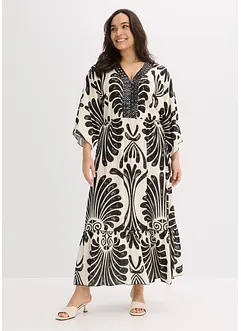 Robe longue en viscose fluide, bonprix