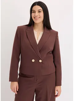 Blazer court, bonprix
