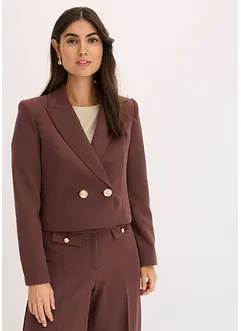 Blazer court, bonprix